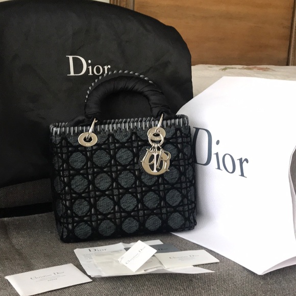 Dior Handbag - Picture 1 of 9